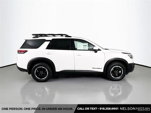 2025 Nissan Pathfinder Rock Creek 4WD