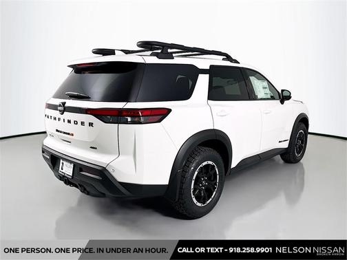 2025 Nissan Pathfinder Rock Creek 4WD