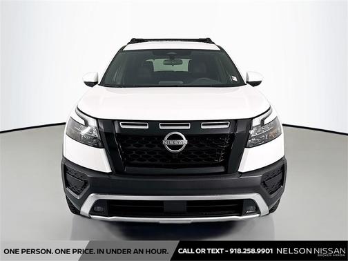 2025 Nissan Pathfinder Rock Creek 4WD