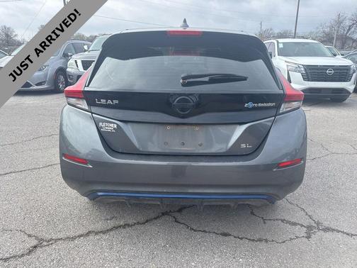 2018 Nissan Leaf SL