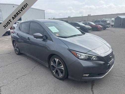 2018 Nissan Leaf SL