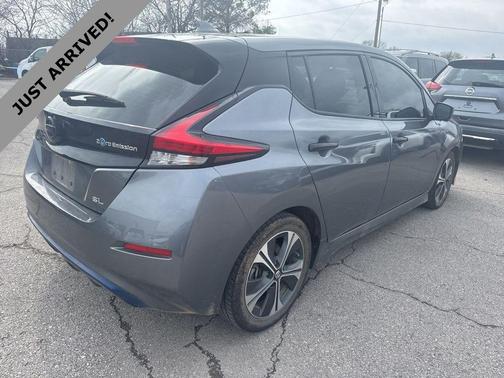 2018 Nissan Leaf SL
