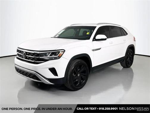 2020 Volkswagen Atlas Cross Sport 2.0T SE w/Technology