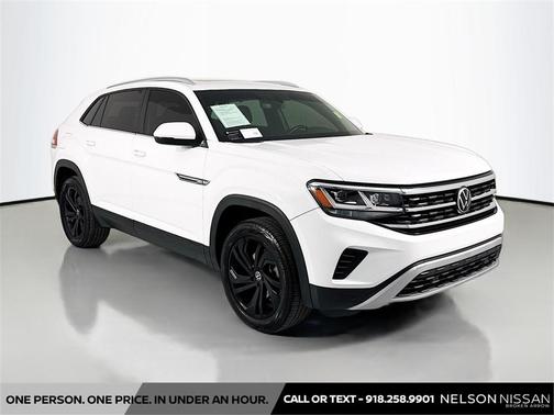 2020 Volkswagen Atlas Cross Sport 2.0T SE w/Technology