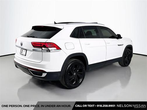 2020 Volkswagen Atlas Cross Sport 2.0T SE w/Technology