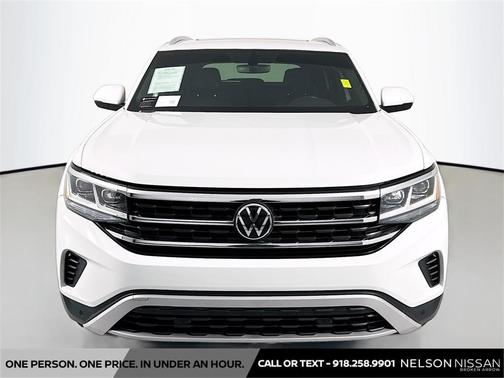 2020 Volkswagen Atlas Cross Sport 2.0T SE w/Technology