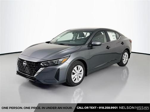 2025 Nissan Sentra S