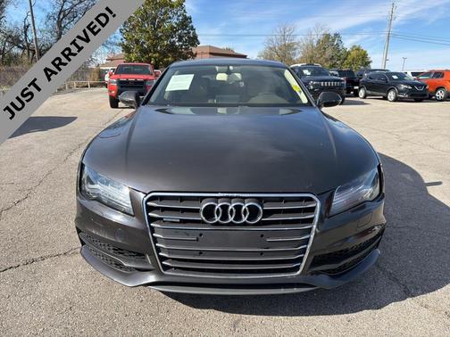 2013 Audi A7 3.0T Prestige