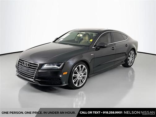 2013 Audi A7 3.0T Prestige
