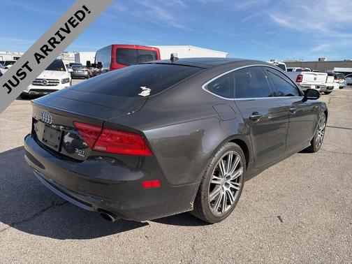2013 Audi A7 3.0T Prestige