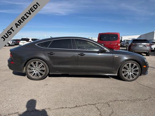 2013 Audi A7 3.0T Prestige