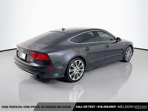 2013 Audi A7 3.0T Prestige