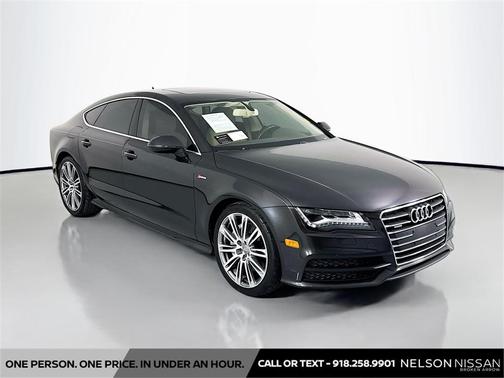 2013 Audi A7 3.0T Prestige