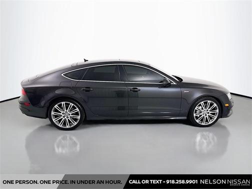 2013 Audi A7 3.0T Prestige