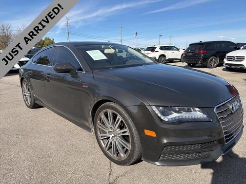 2013 Audi A7 3.0T Prestige