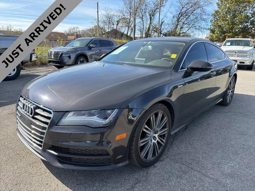 2013 Audi A7 3.0T Prestige