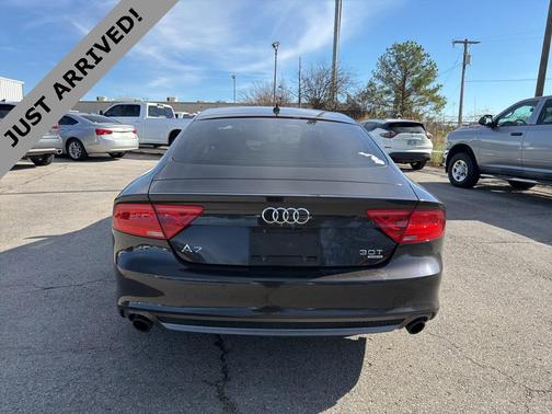 2013 Audi A7 3.0T Prestige