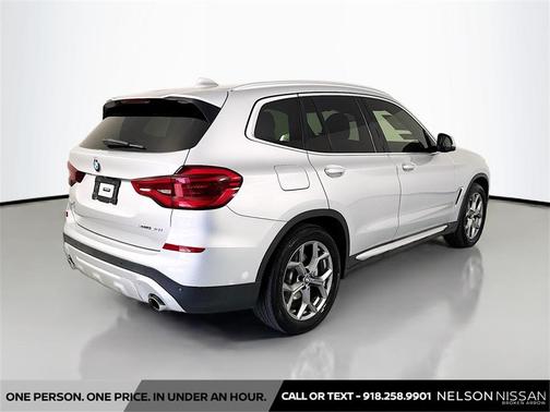 2021 BMW X3 xDrive30i