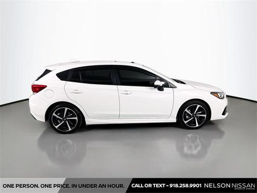 2023 Subaru Impreza Sport