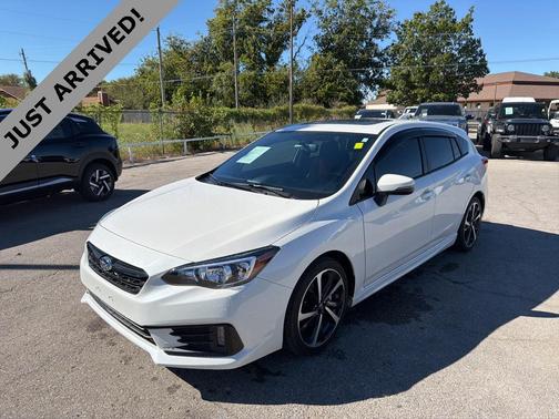 2023 Subaru Impreza Sport