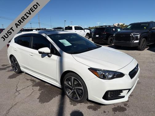 2023 Subaru Impreza Sport