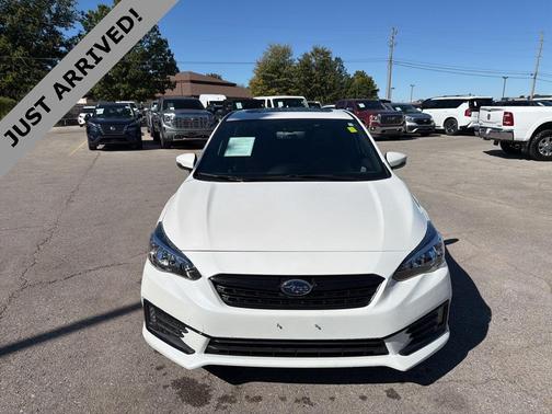 2023 Subaru Impreza Sport