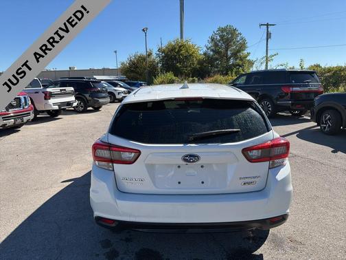 2023 Subaru Impreza Sport