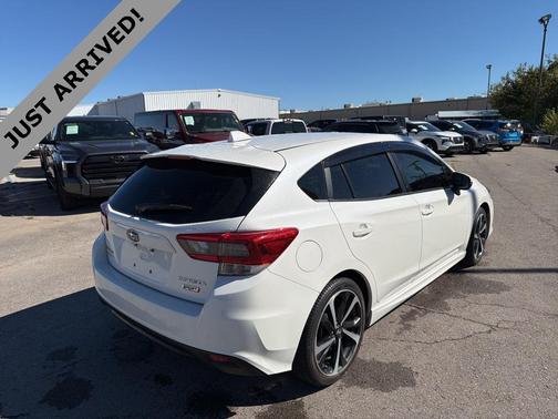 2023 Subaru Impreza Sport