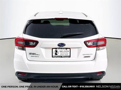 2023 Subaru Impreza Sport