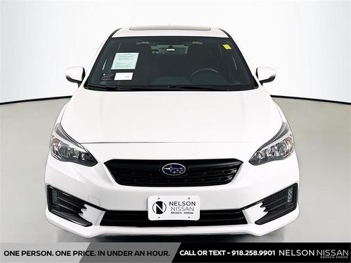 2023 Subaru Impreza Sport