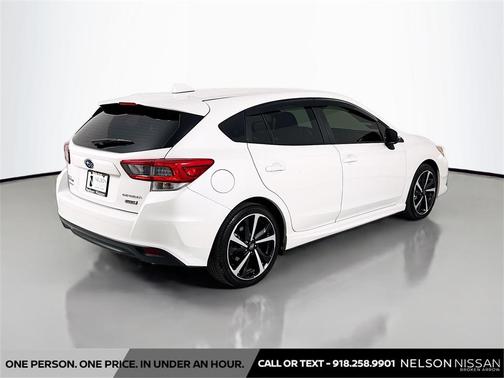 2023 Subaru Impreza Sport