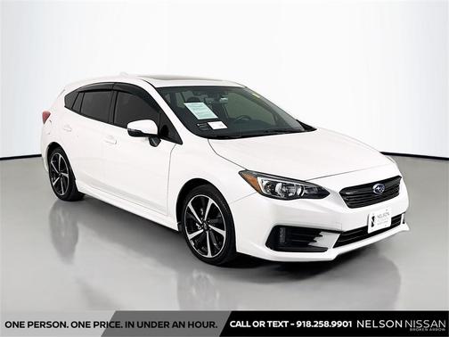 2023 Subaru Impreza Sport