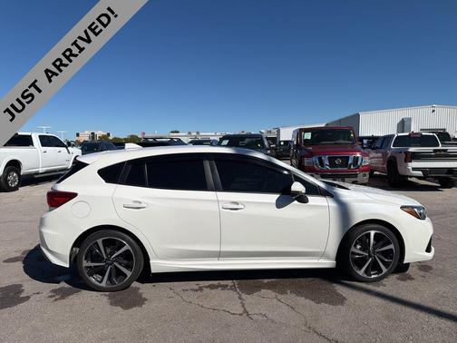 2023 Subaru Impreza Sport