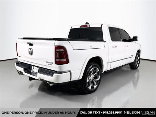 2019 RAM 1500 Limited