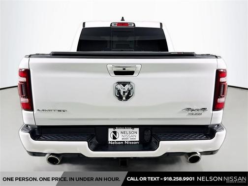 2019 RAM 1500 Limited