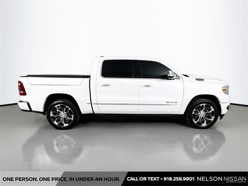 2019 RAM 1500 Limited