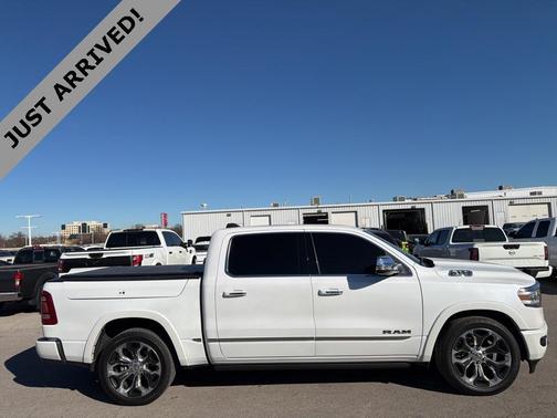 2019 RAM 1500 Limited