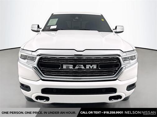 2019 RAM 1500 Limited