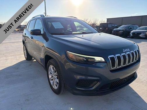 2021 Jeep Cherokee Latitude