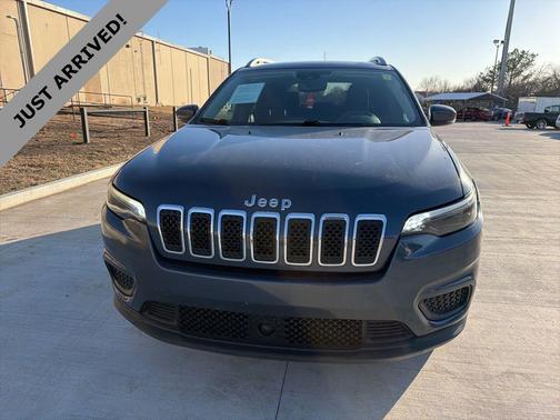 2021 Jeep Cherokee Latitude