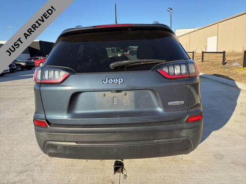 2021 Jeep Cherokee Latitude