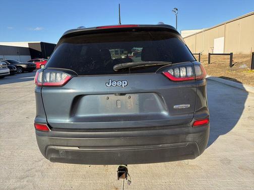 2021 Jeep Cherokee Latitude