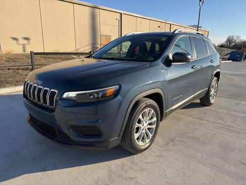 2021 Jeep Cherokee Latitude