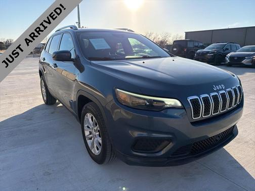 2021 Jeep Cherokee Latitude