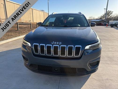 2021 Jeep Cherokee Latitude
