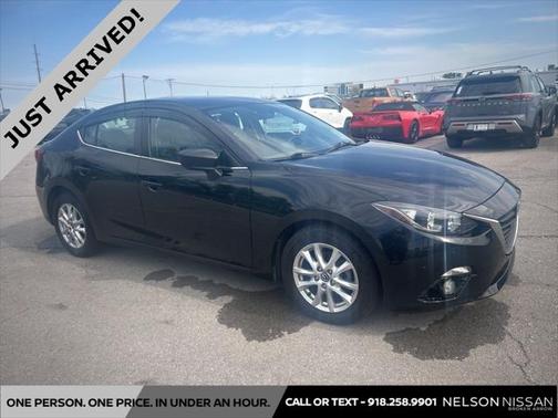 2015 Mazda Mazda3 i Touring