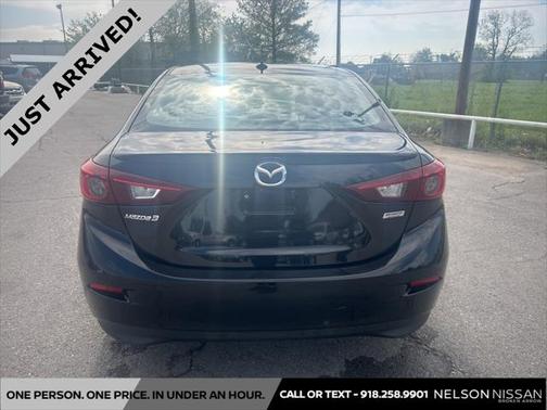 2015 Mazda Mazda3 i Touring