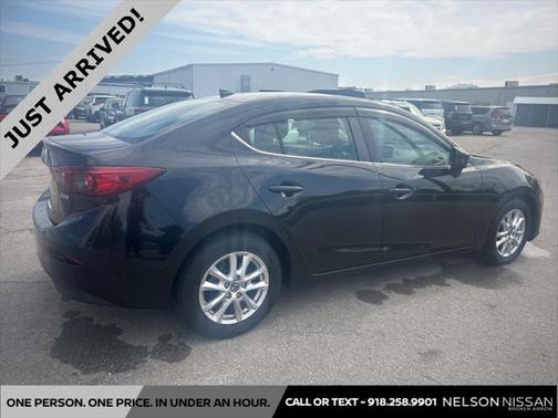 2015 Mazda Mazda3 i Touring