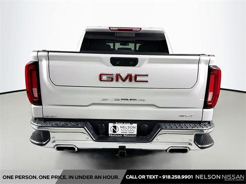 2020 GMC Sierra 1500 SLT