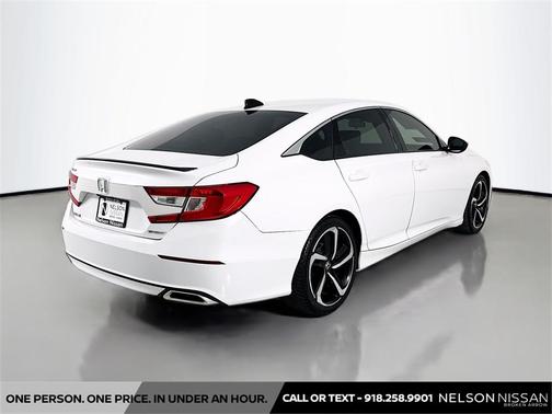 2021 Honda Accord Sport 1.5T